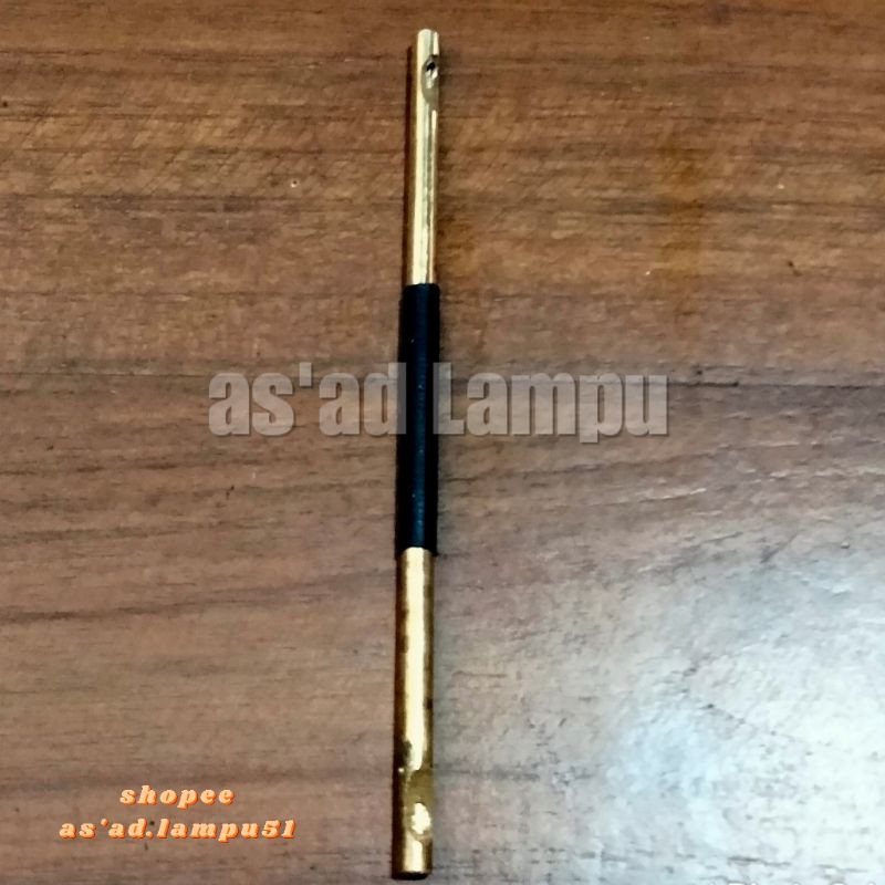 alat ulir kawat lampu