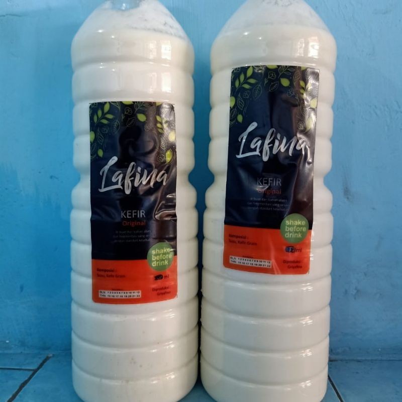 

SUSU KEFIR ETAWA ORI