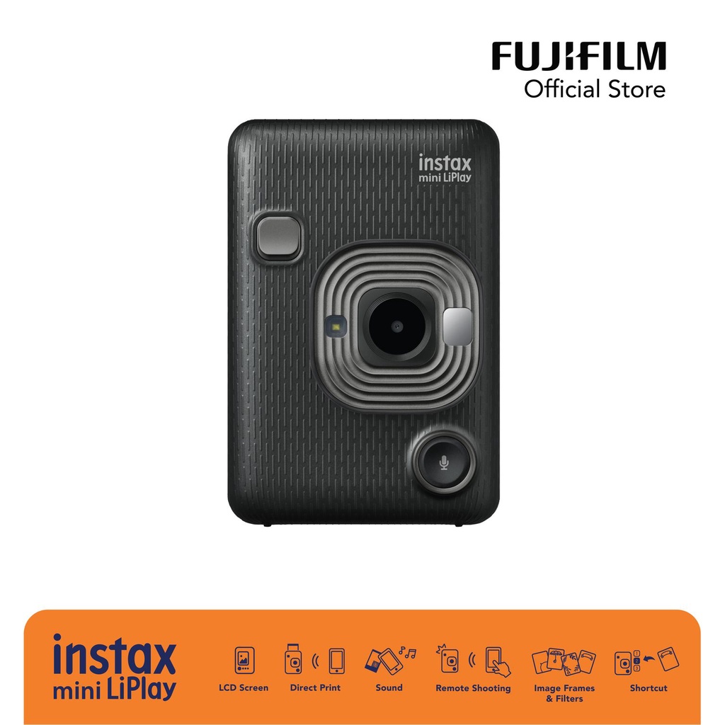Fujifilm Kamera Instax Liplay-2