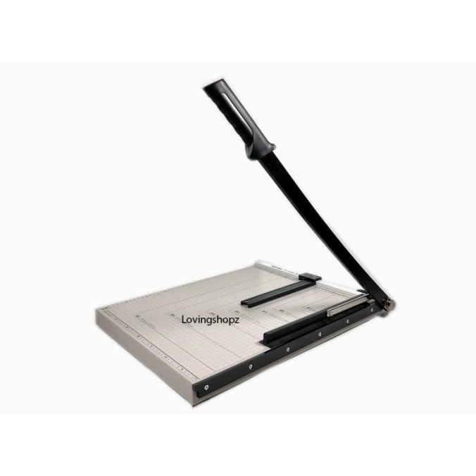 

Paper Cutter Ukuran A3, Tempat Potong Kertas A3, Pisau Potong Kertasa3 Terlaris