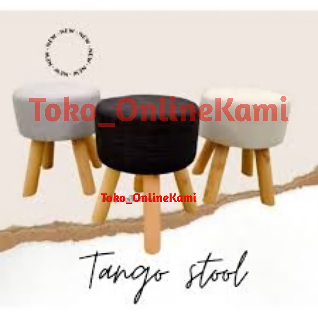 Tango stool/kursi bulat/stool bulat/kursi stool bulat/kursi stool mini/kursi bulat stool/kursi modern/kursi