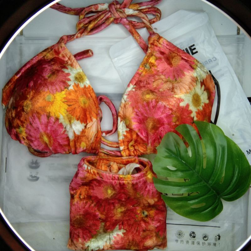 Brah set/Bikini/PL/Edisi sedekah badut Jalanan.