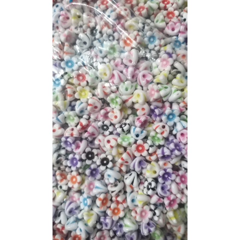MOTE BUNGA SAKURA GRADASI