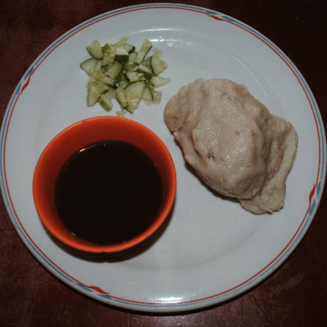 

Pempek Kapal Selam Super