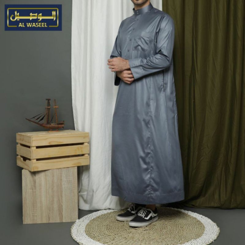 JUBAH AL WASEEL POLYESTER