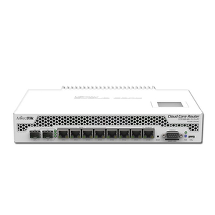 Mikrotik CCR1009-7G-1C-PC Routerboard Cloud Core Router