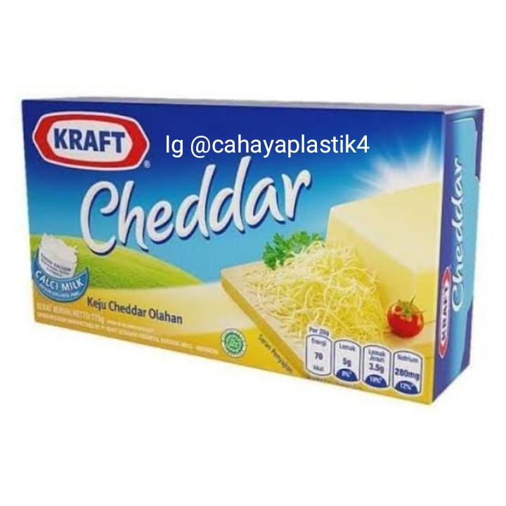 

Keju Kraft 165gr