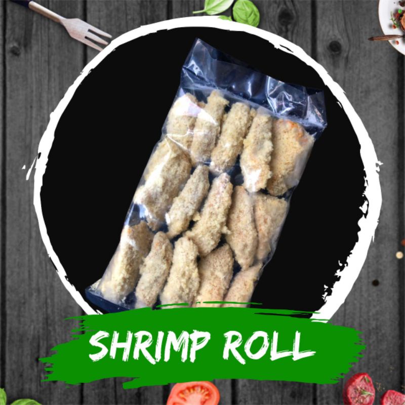 

Shrimp Roll