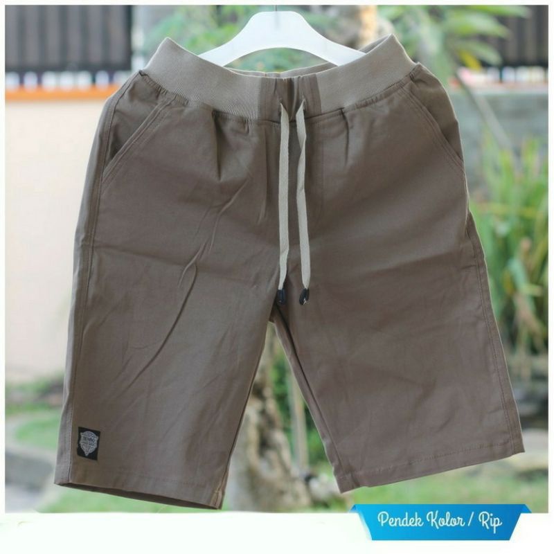 [COD] CELANA CHINOS JOGGER  PENDEK COWOK CEWEK  PREMIUM