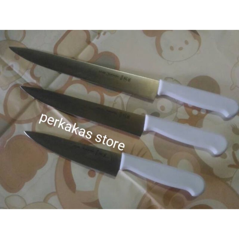 Pisau dapur satu set tramontina