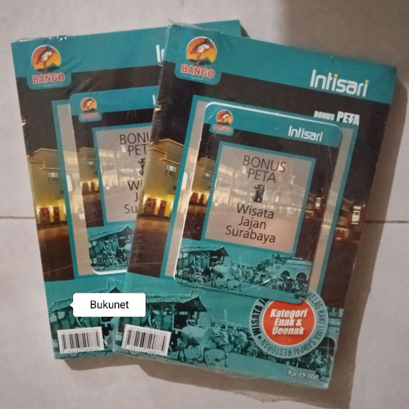 Wisata Jajan Surabaya - Intisari