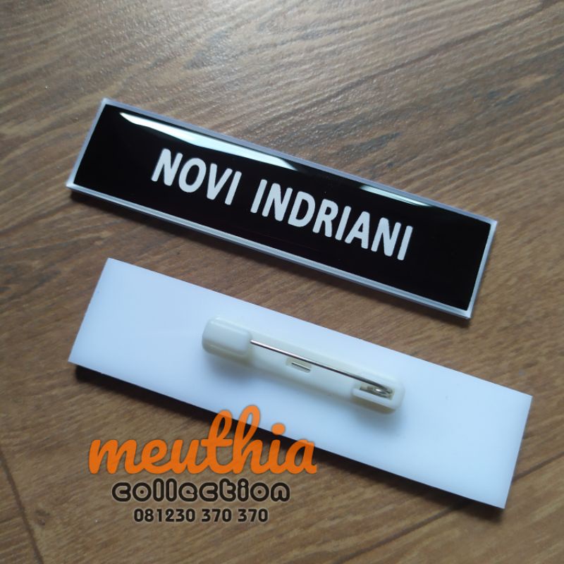 

Nametag Standart PDH