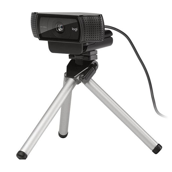 LOGITECH C920 HD PRO WEBCAM