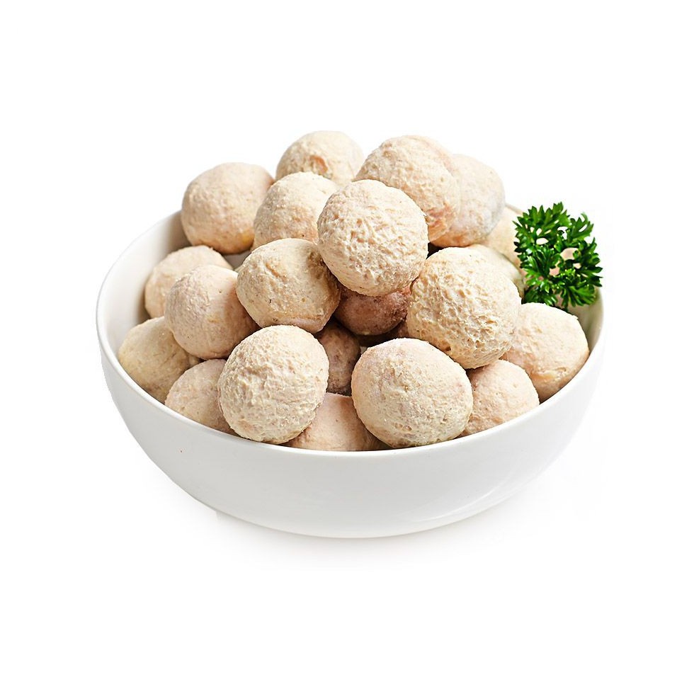 

Bakso Ayam Organik 500 g