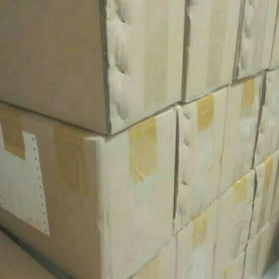

Kertas resi agen pos 2ply untuk 1000 trx ,.