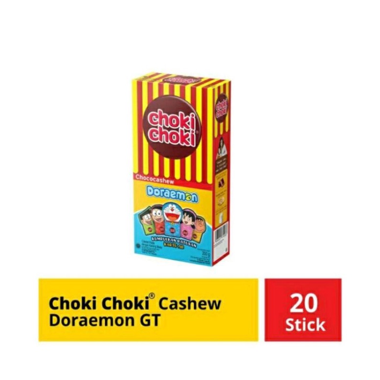 

CHOKICHOKI Isi 20 Pcs @10Gram