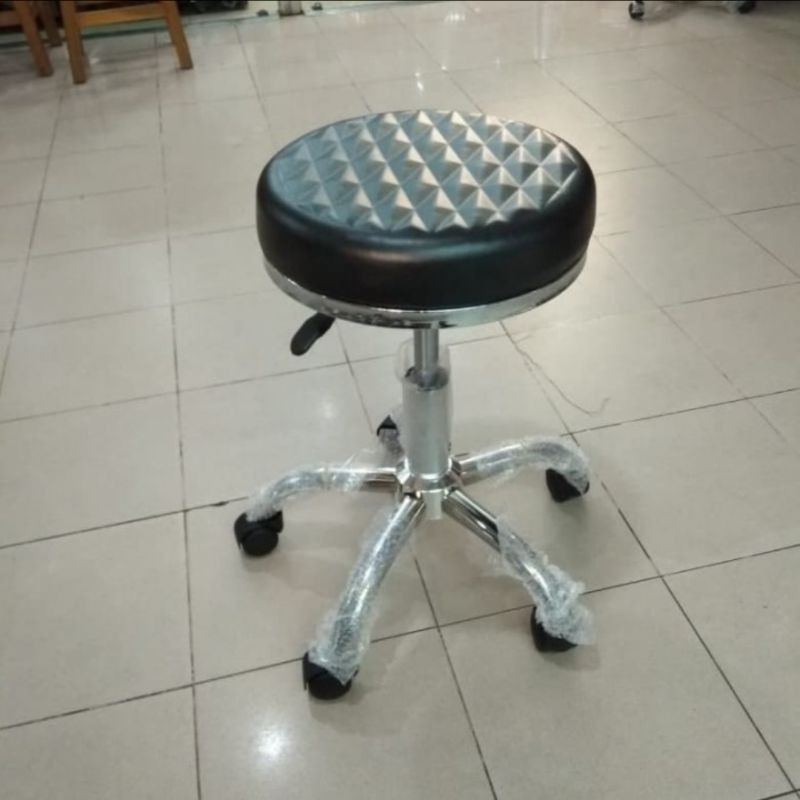 Kursi Bulat Hidrolik/Kursi Stealys