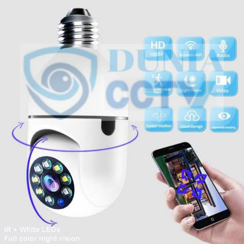 IP CAMERA PTZ CCTV WIRELESS WIFI 8MP 1080P HD PTZ SPEED DOME MINI