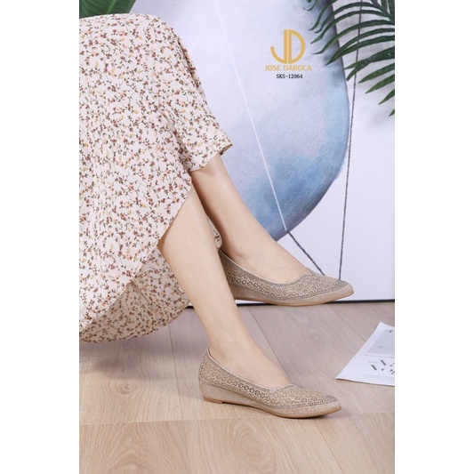 Original Shoes JOSE DAROCA Series SKS-12064 syafniegalery