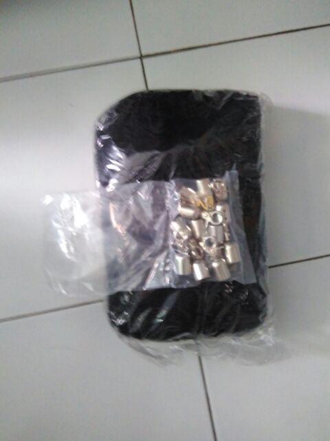 Lonceng Kait Nikel (kode: 035) ( Harga Untuk 12 Pcs )