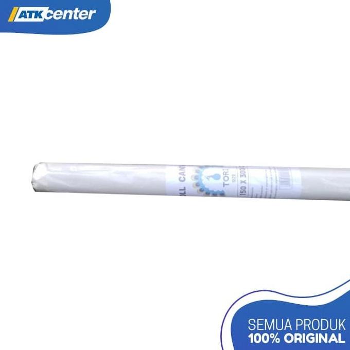 

Kanvas Roll Tori Super POP1 (150 X 300 cm)