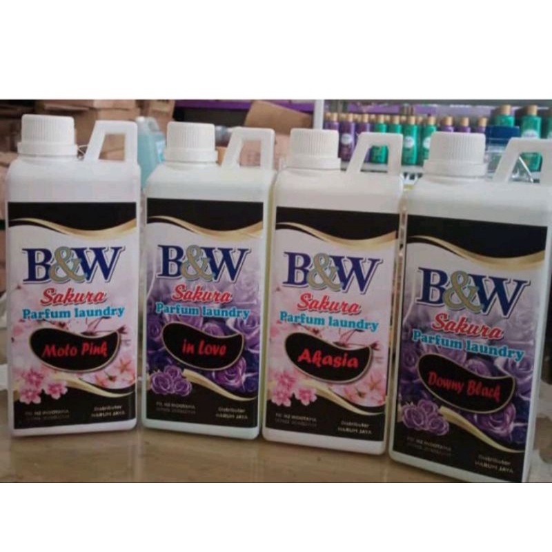 parfum laundry 1 liter