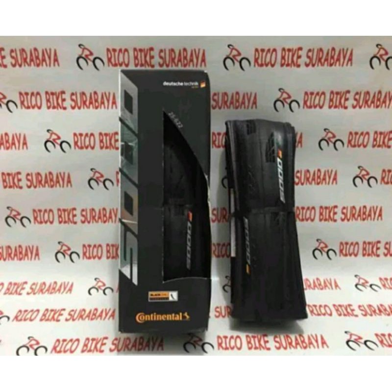 BAN LUAR CONTINENTAL GP5000 700 X 25C