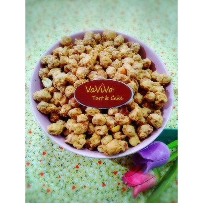 

Kacang Medan / Kacang Telur 200 gram