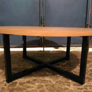 Coffee table meja lesehan minimalis industrial meja makan Coffee table meja lesehan minimalis industrial meja makan