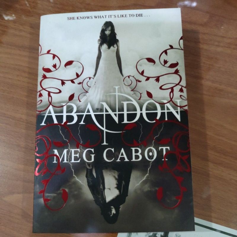 Abandon - Meg Cabot