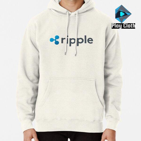 Jaket Hoodie Ripple #1 (XRP) 559