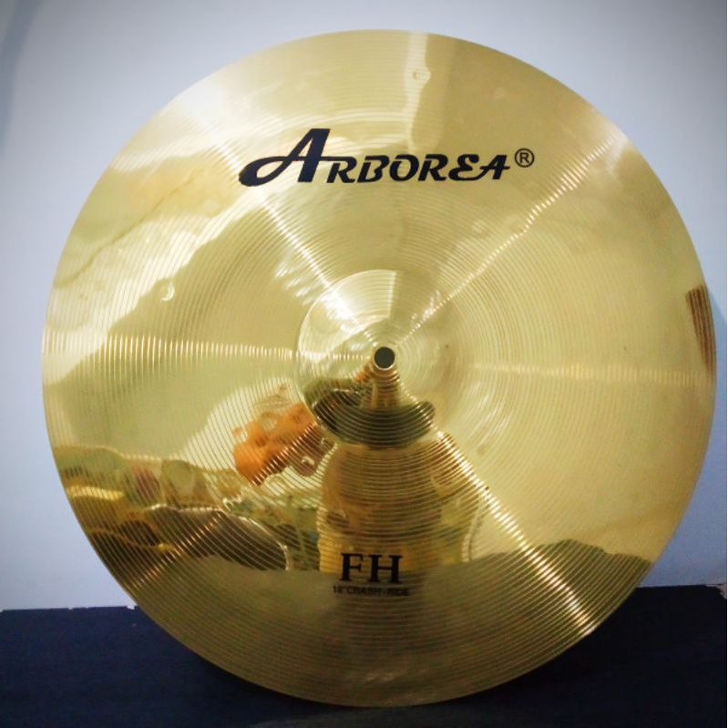 Cymbal crash 18inch Arborea FH