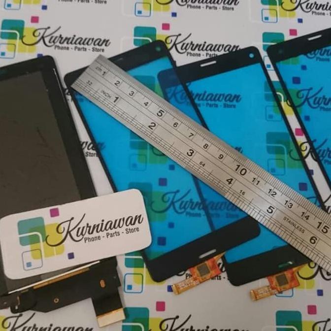 Layar Touchscreen SONY XPERIA Z3 COMPACT Z3 MINI DOCOMO D5833 D5803 D5830