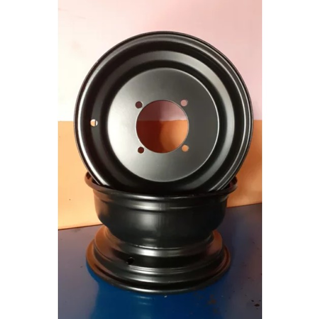 Velg ATV ring 10 lebar 6 inchi