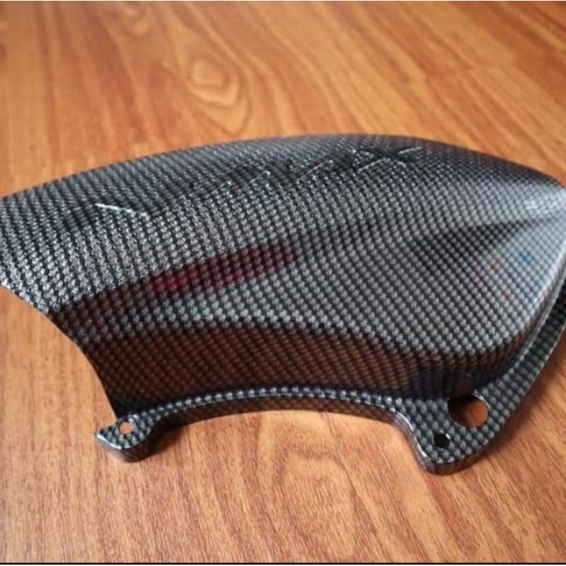 Cover filter Yamaha nmax Carbon