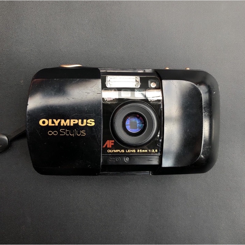 harga kamera analog olympus