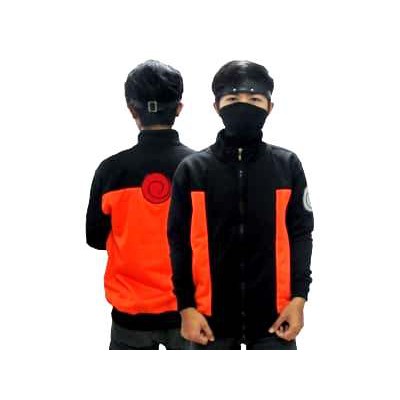 TERLARIS Jaket Anak Naruto Kostum Naruto Anak Baju Naruto Anak