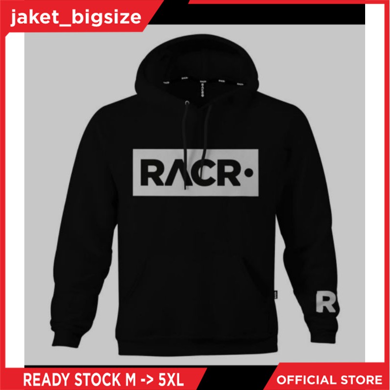 JAKET HOODIE SWEATER JUMBO RACR MX RACING SUPERMOTO MOTOCROSS BIG SIZE M L XL XXL XXXL XXXXL XXXXXL