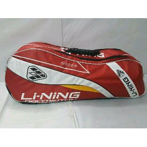 Tas Raket Lining 3 Resleting Terbaik