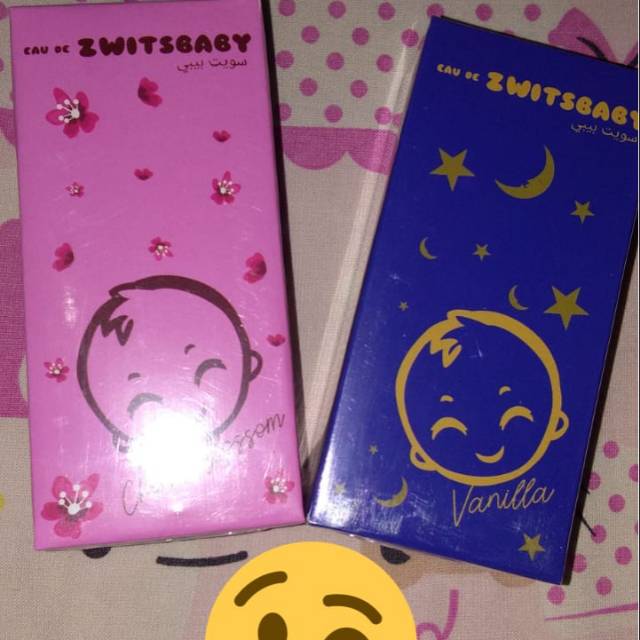 Parfum Zwitsbaby