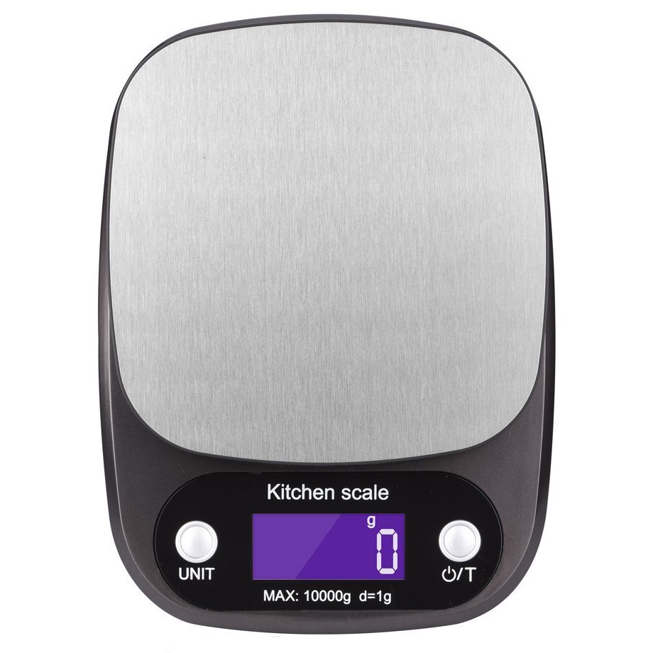 Taffware Timbangan Dapur Digital Kitchen Scale 10kg 1g - Z3S