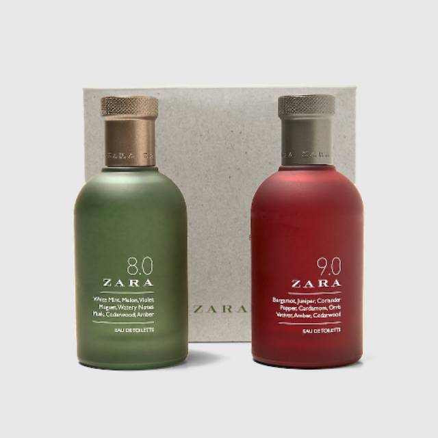 parfum zara man 8.0