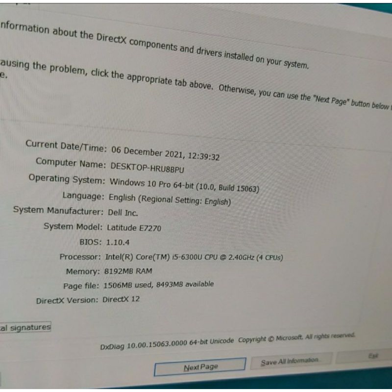 Laptop Dell Latitude E7270 Cor i5-6300U Gen 6 Ram 8GB SSD 256GB FHD IPS Touchscreen Keyboard Backlight-8