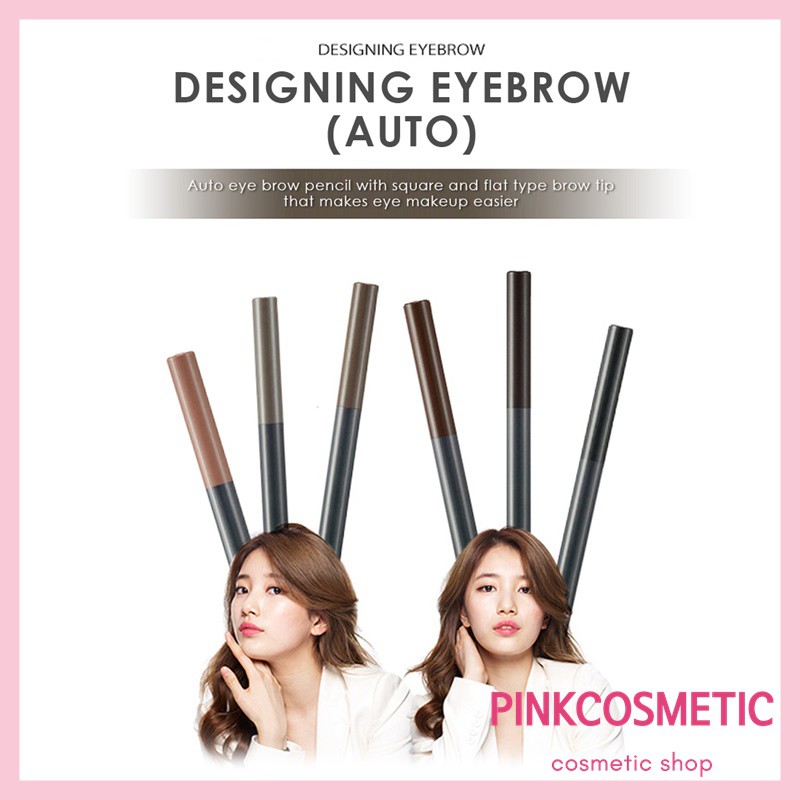 The Face Shop Designing Eyebrow