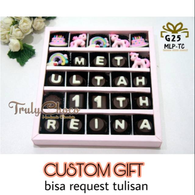 

Hadiah Ultah Anak Little Pony