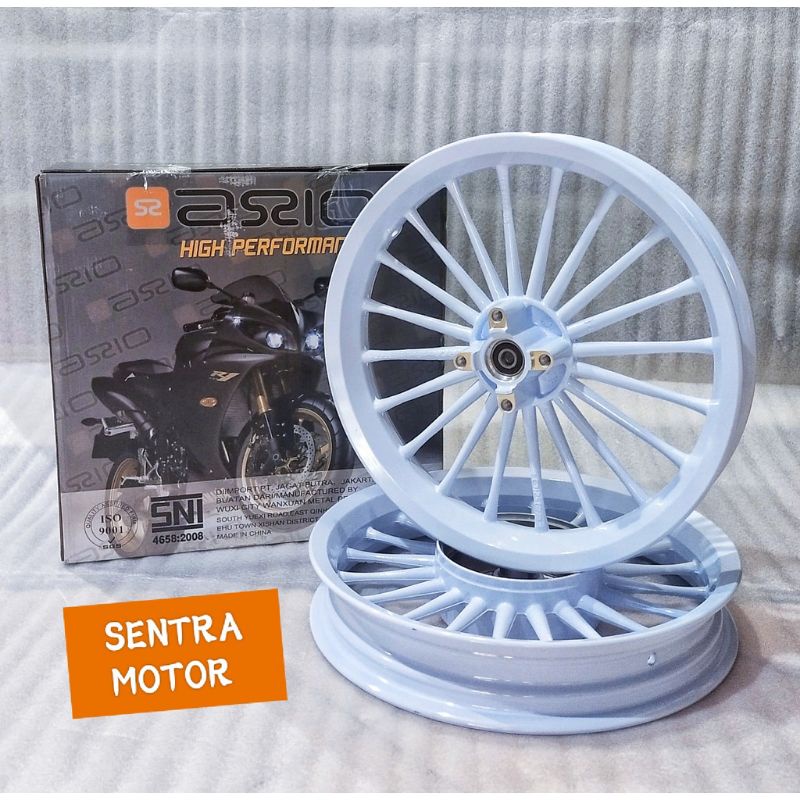 Velg Racing Honda Vario 125 , Vario 150 , PCX 150 Thailand Assio Palang 20