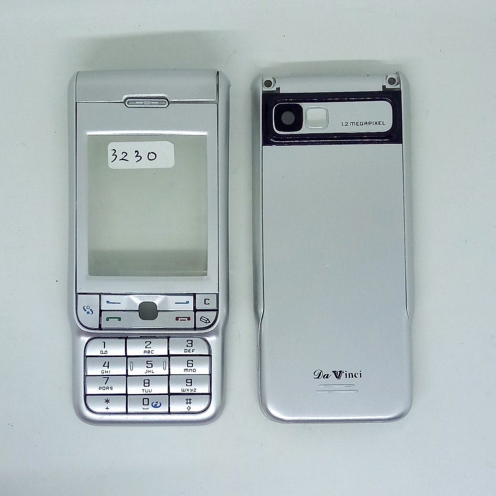 Marketpoint  Casing Hp Kesing Cassing Nokia 3230