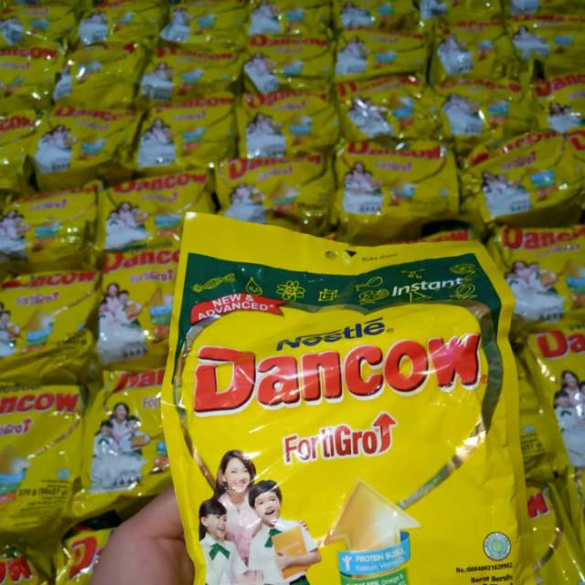 

SUSU DANCOW