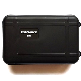 TaffSPORT Kotak Pelican Box Dustproof Waterproof Size L - G10 - HTM