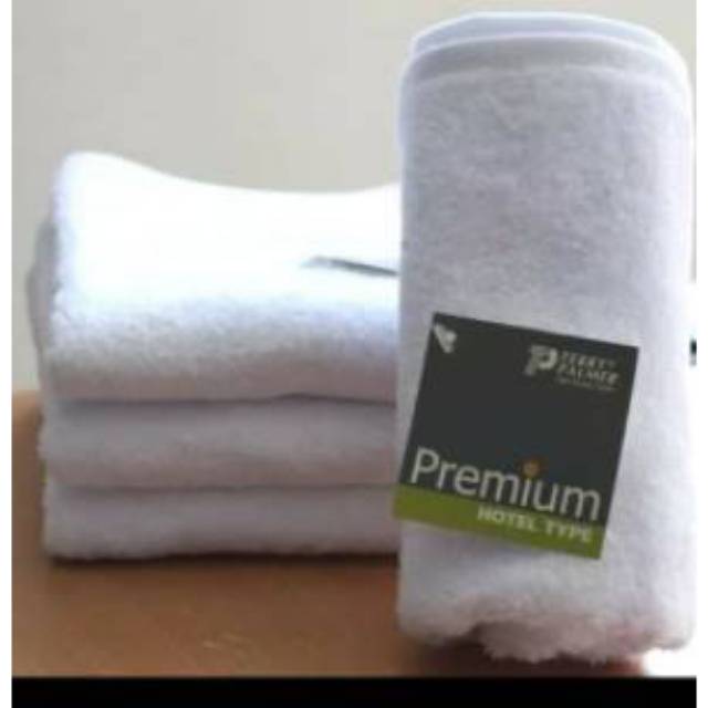 Handuk Terry Palmer hotel + bordir couple